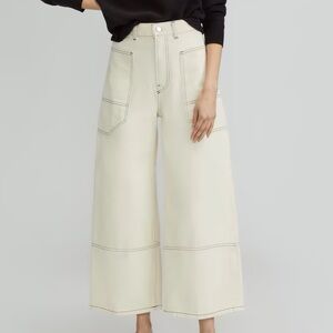 Everlane The Way-High® Gardener Cropped Jean